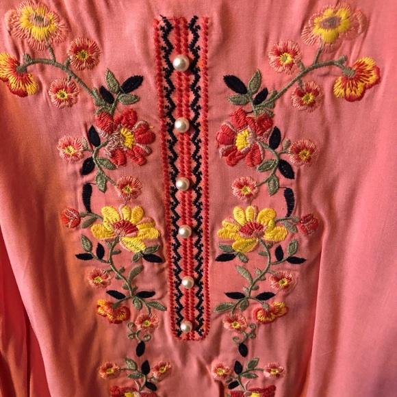 Shirt blouse - Picture 2 of 3